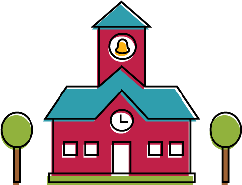 The Program Serves Elementary School Students In Madison - Schools Of Hope (500x392), Png Download