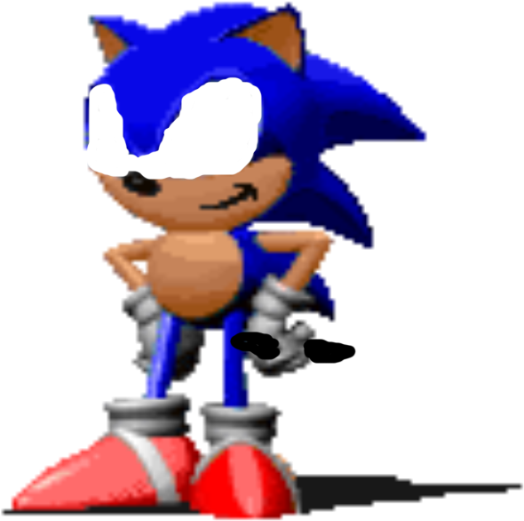 Your Going To Play In My Schoolhouse - Sonic Schoolhouse Models (800x600), Png Download