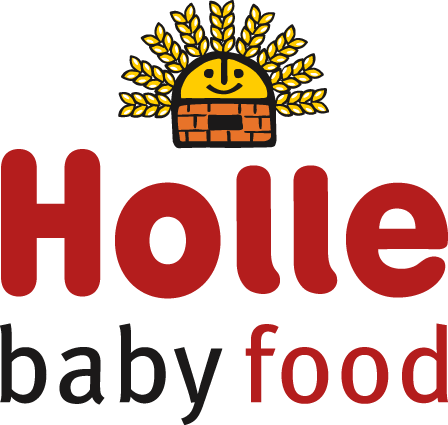 Holle Baby Food Logo (448x425), Png Download