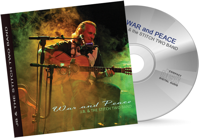 New Album 'war And Peace' Available Now @ Cd Baby - Music (700x494), Png Download