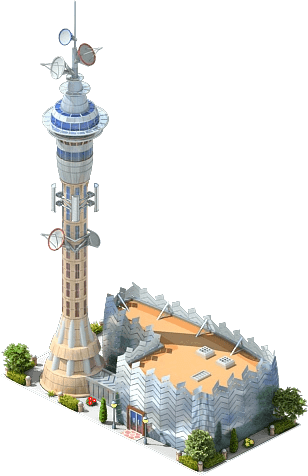 Great Lakes Cell Tower L4 - Cell Towers In Megapolis (308x476), Png Download