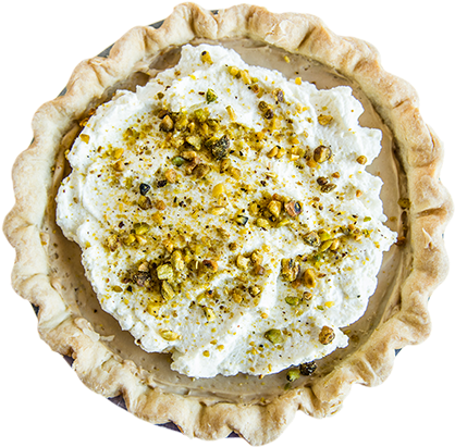 Piehole Pie - “ - The Pie Hole (424x418), Png Download