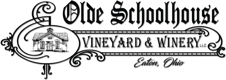 Olde Schoolhouse Vineyard & Winery (800x302), Png Download