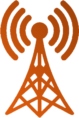 Cell Tower Icon 3g - Network Tower Clipart Png (750x500), Png Download