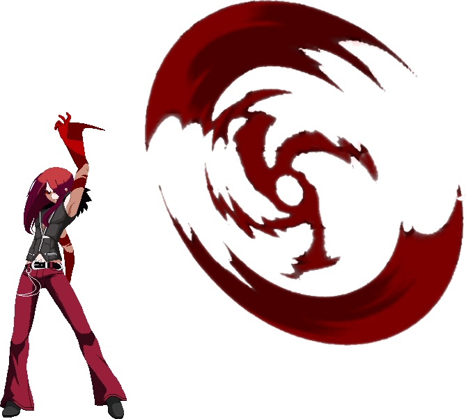 Bbtag Carmine Spin - Carmine Bbtag (669x602), Png Download