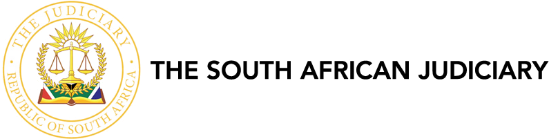 Cell Tower Declared Unlawful - South African Judicial Logo (813x227), Png Download