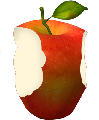 10 Pm 118614 Apple Spin7 2 9/25/2014 - Mcintosh (347x430), Png Download