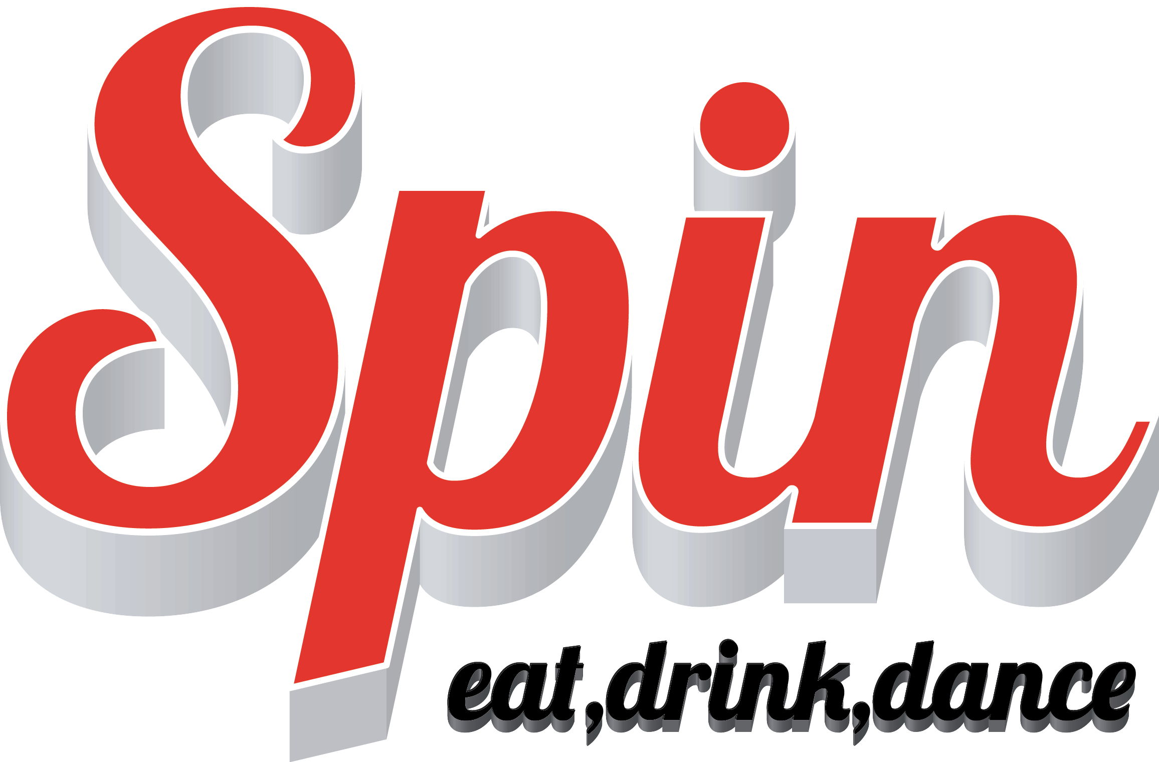 Spin Nightspot - Graphic Design (2312x1521), Png Download