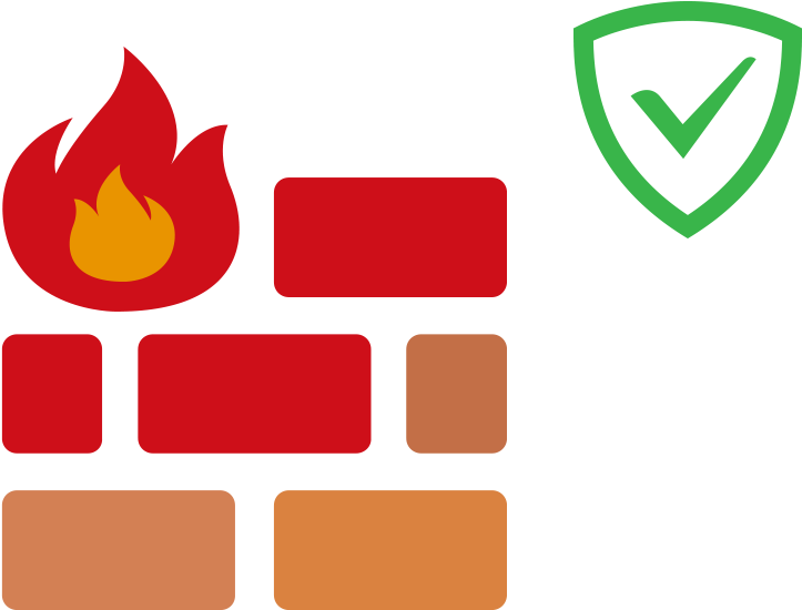 Firewall Logo Png (800x600), Png Download