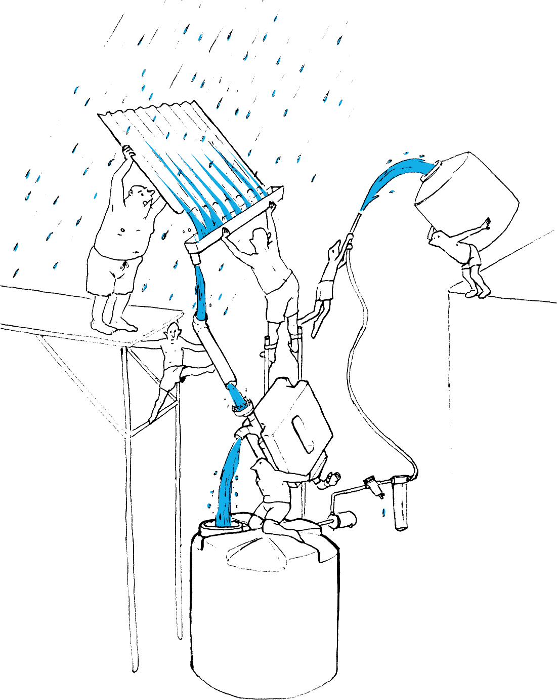 Isla Urbana - Island (1100x1417), Png Download