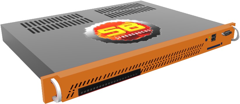 Firewall Appliance Png Image - Linux Firewall Appliance (843x405), Png Download