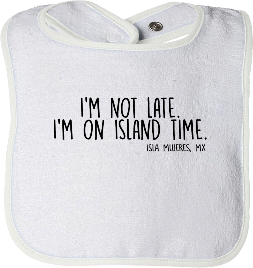 I'm On Island Time - Birthday (1015x1015), Png Download