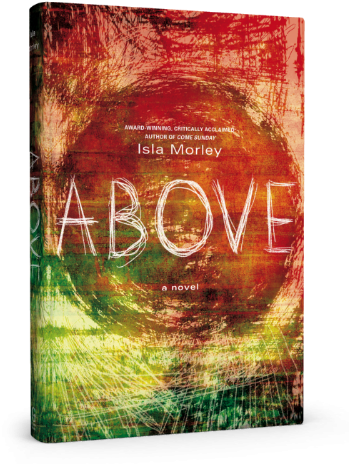 Above By Isla Morley - Above - Audiobook (350x475), Png Download