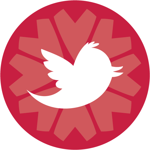 Facebook Instagram Twitter Youtube - Twitter Icon Blue Png (600x600), Png Download