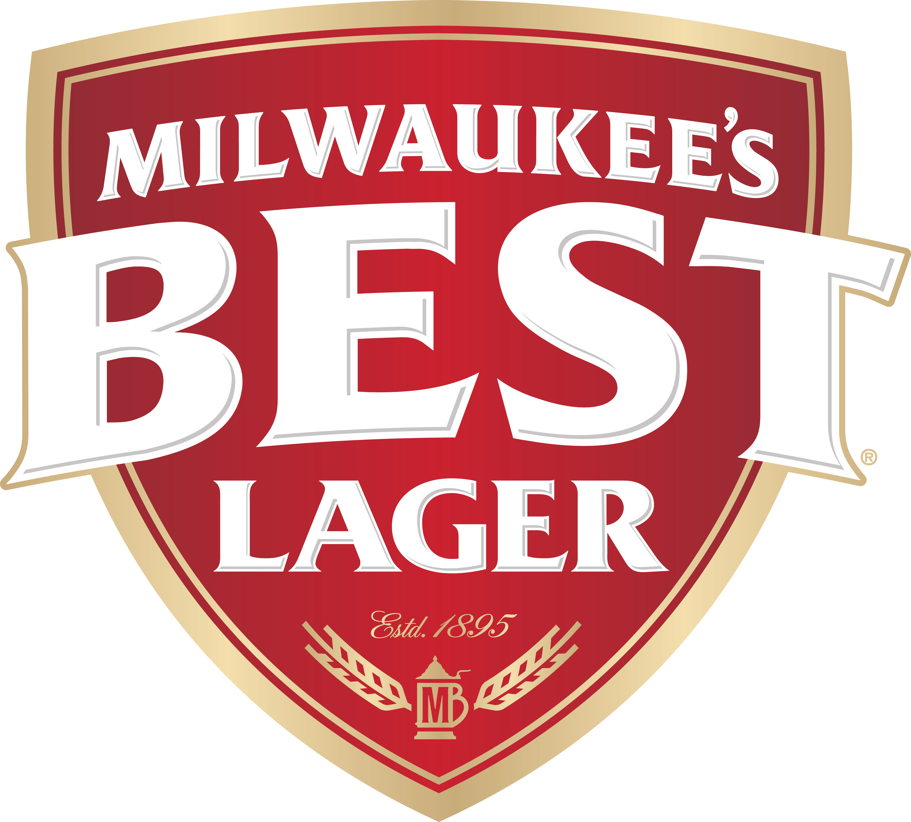 Logo Header Menu - Milwaukee's Best Ice 6.9 (3801x3430), Png Download