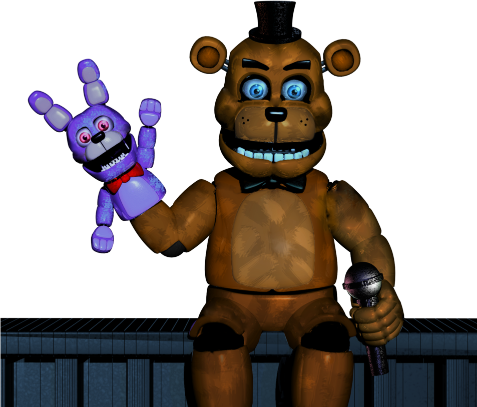 View Samegoogleiqdbsaucenao Freddy, Ptsd Funtimes , - Fnaf Sl Funtime Classic Freddy (952x840), Png Download