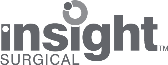 Paragon Care Brand Logo Insight Surgical V2 - Still Dreaming Of You (1000x325), Png Download