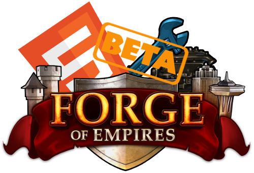 Html5 On Beta - Forge Of Empires Logo (500x342), Png Download