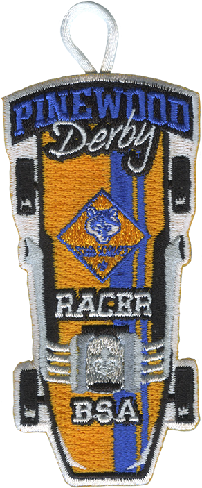 Image - Pinewood Derby (300x710), Png Download