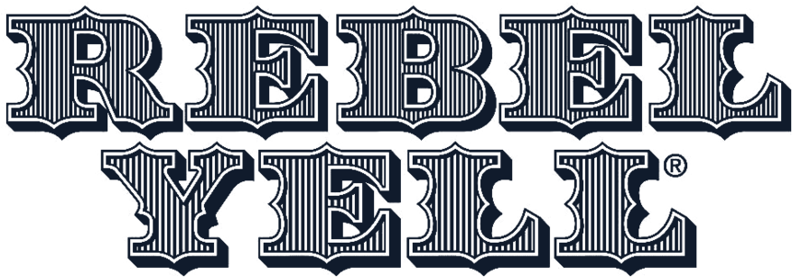 Rebel Yell Logo - Rebell Yell (1000x371), Png Download