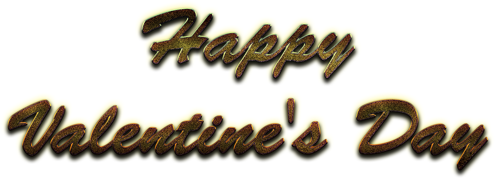 Happy Valentines Day Png Transparent Image - Happy Easter Shower Curtain (1661x614), Png Download