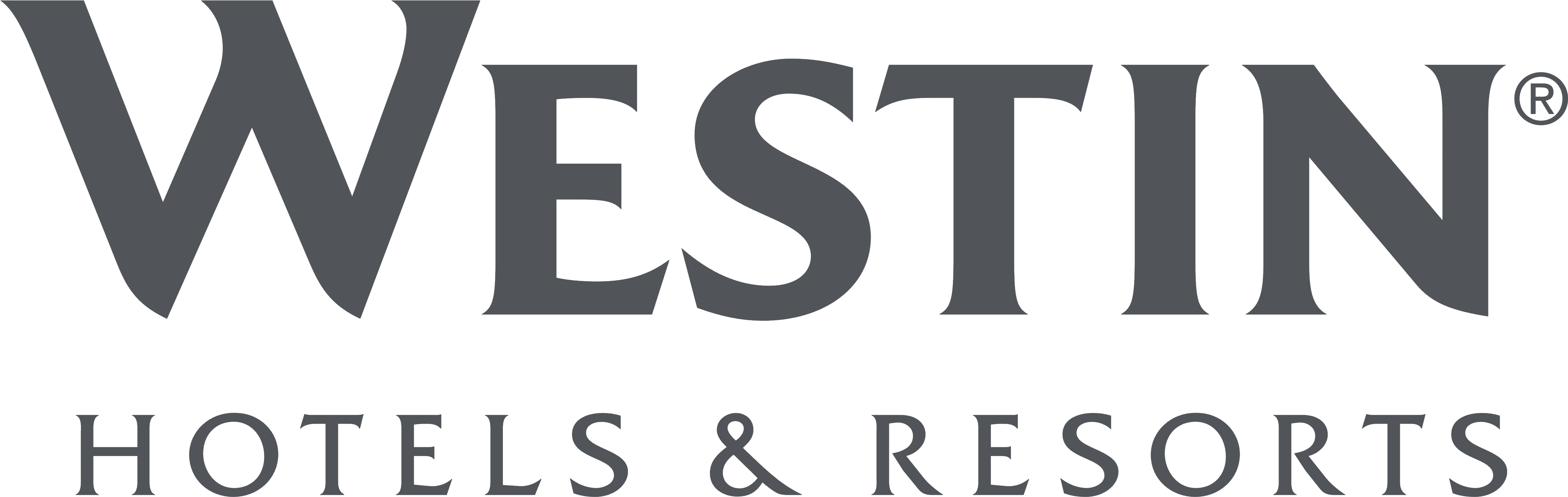 Westin Hotels & Resorts Logo - Westin Hotels & Resorts Logo (5000x1631), Png Download