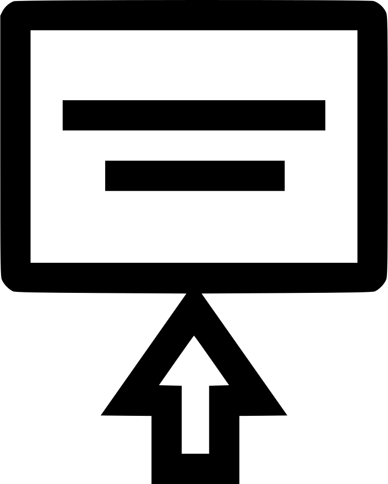 Png File - Sign (786x980), Png Download