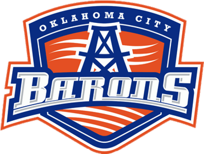 Oklahoma City Barons Logo (400x400), Png Download