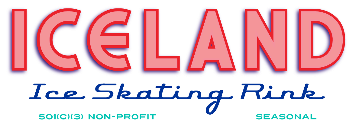 Iceland Ice Skating Rink (1200x400), Png Download