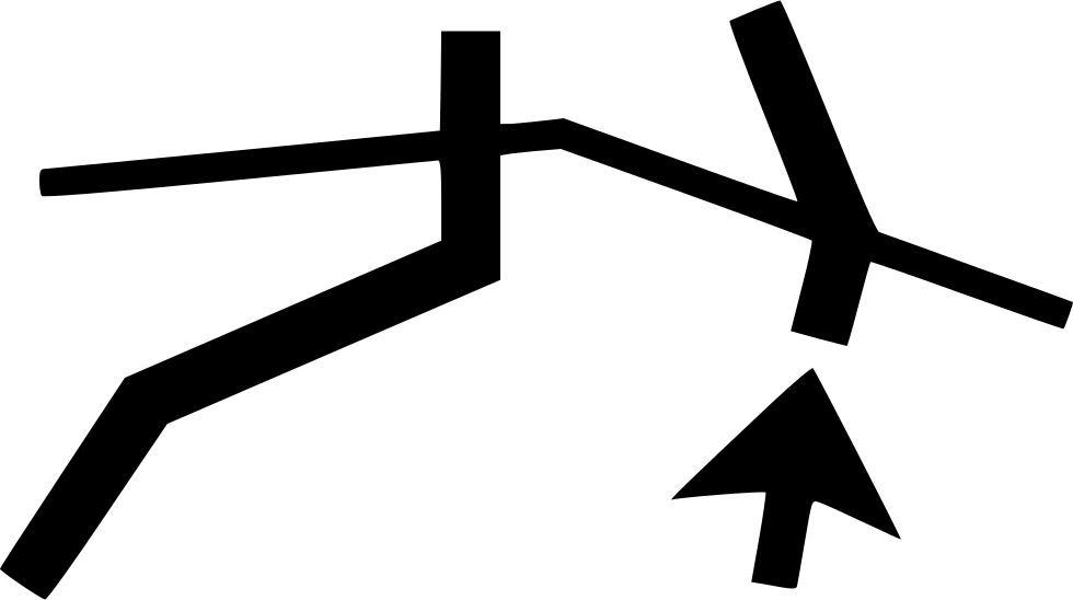 Png File Svg - Map (980x548), Png Download