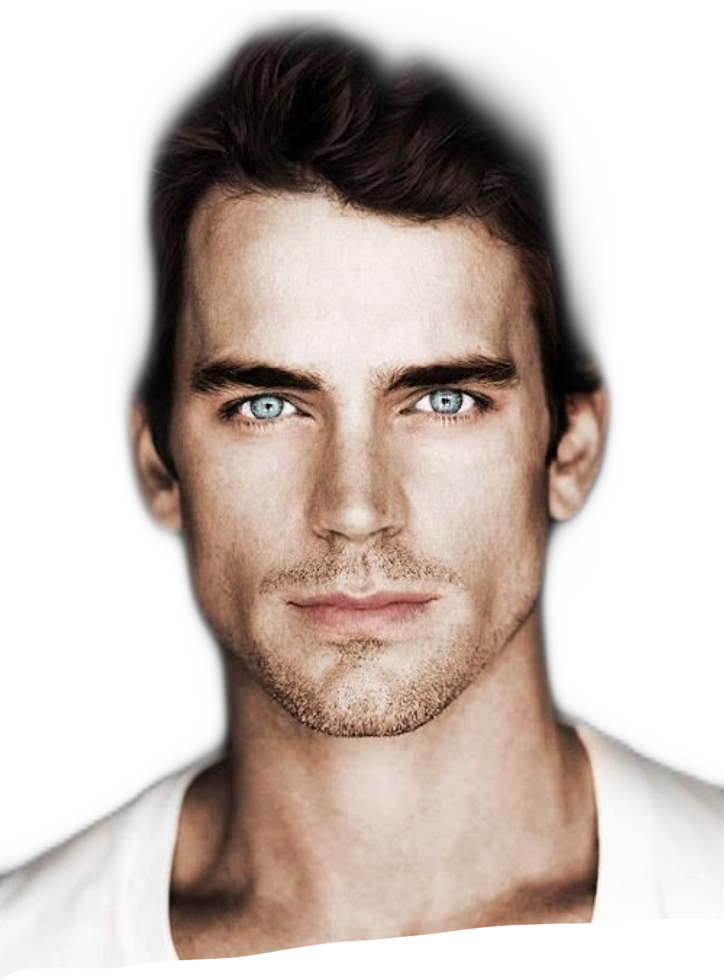 Report Abuse - Matt Bomer (1024x1385), Png Download