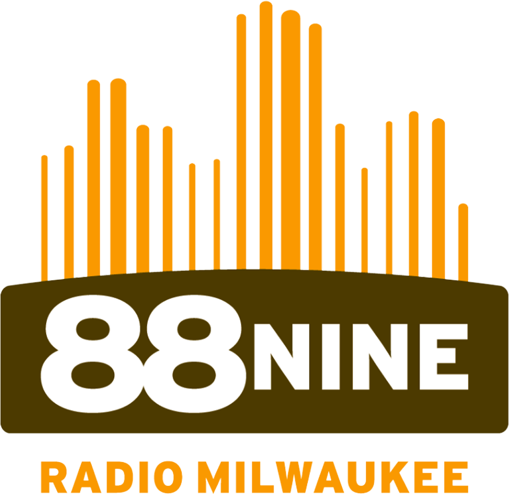 9 Radio Milwaukee Logo - Radio Milwaukee Logo (1600x1100), Png Download