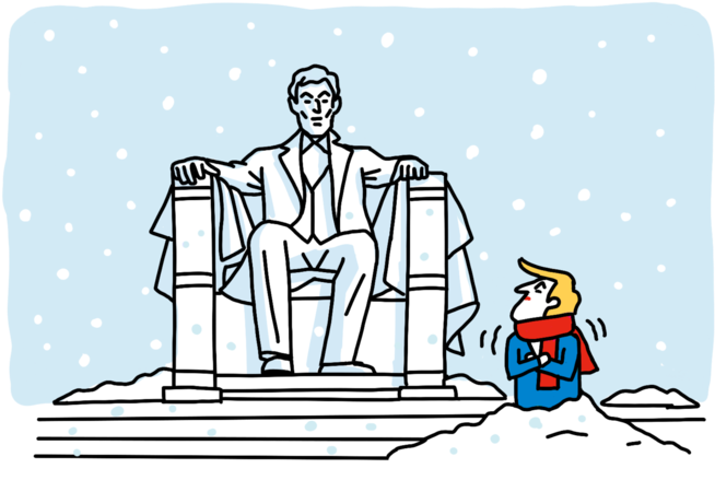 Head Writer Of Late Night With David Letterman, Winner - Cartoon (690x460), Png Download