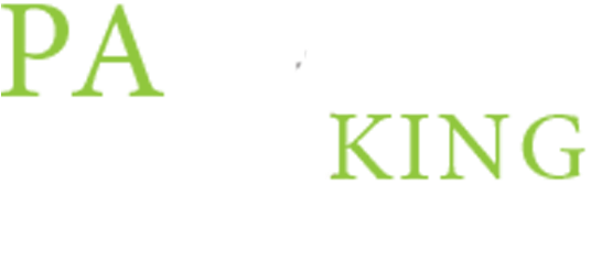 Park Right Parking - Banning (612x254), Png Download