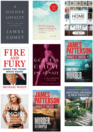 Popular Nonfiction For August 2018 - Body By Simone: The 8-week Total Body Makeover Plan (436x557), Png Download