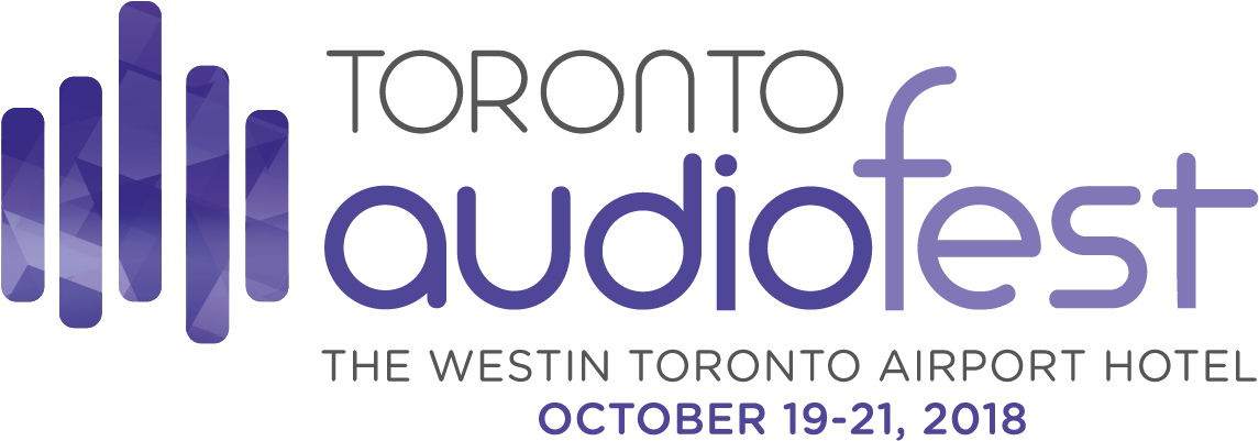 Click On The Logo To Download - Toronto Audio Fest (1275x462), Png Download