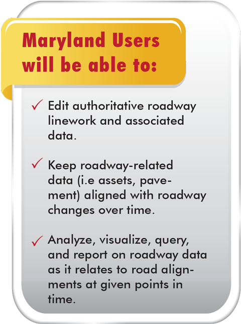 Esri Roads And Highways Information - Road (500x684), Png Download