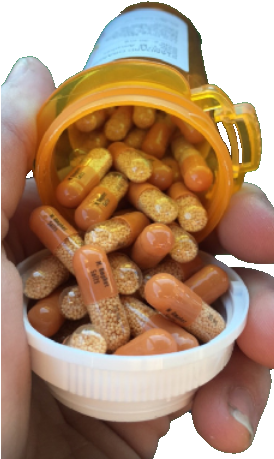 Adderall Adderall Xr Pills Drugs Pharms - Hydromorphone (273x477), Png Download
