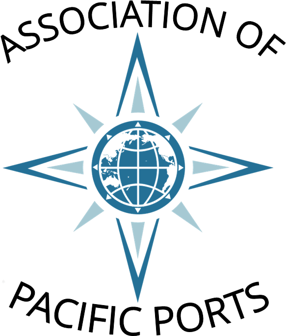 App Logo - Association Of Pacific Ports 2019 Winter Conference (583x684), Png Download