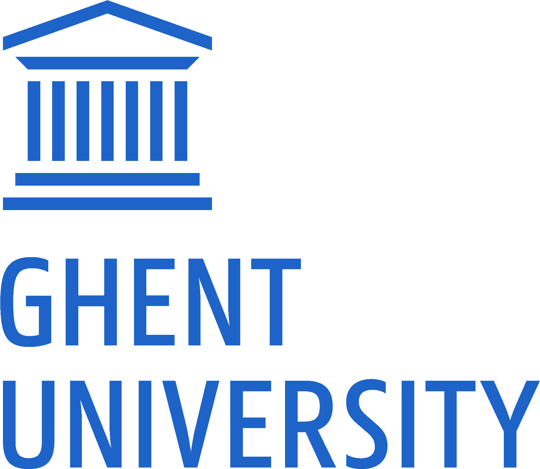Ghent University Logo (1833x1833), Png Download