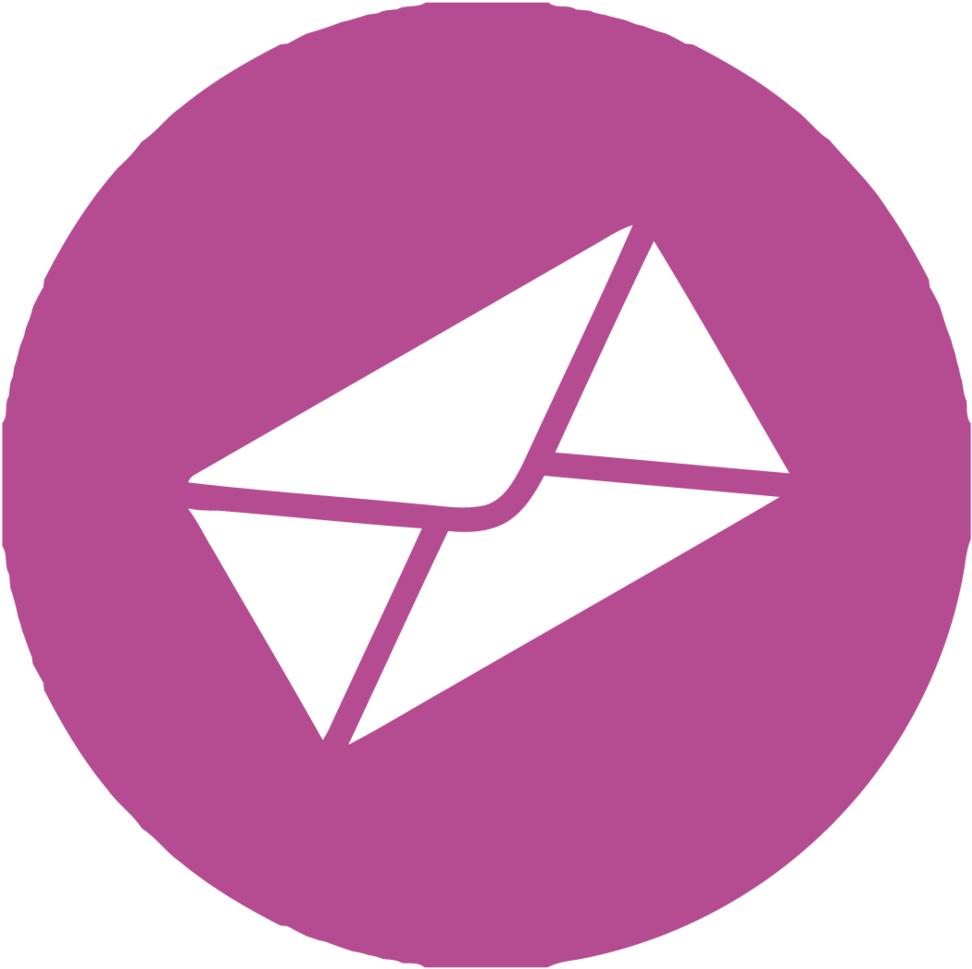 Cloud Email - Educate Icon Circle (1000x995), Png Download