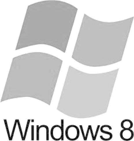 1/10 Help - Windows 8 (500x500), Png Download