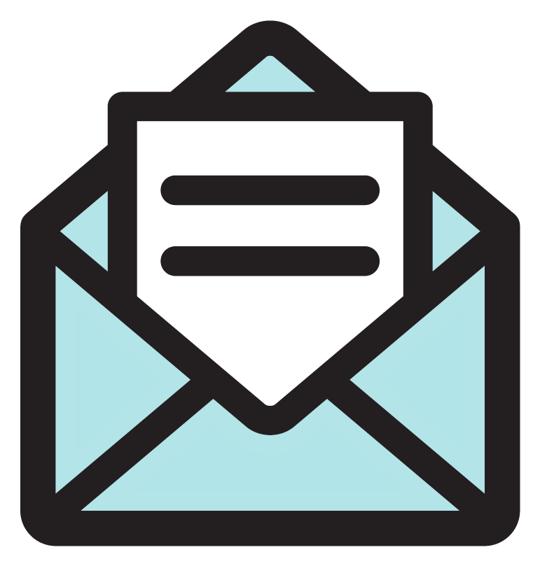 We'll Email You Back With A Link To Confirm Payment - Post Office Symbol On Map (834x863), Png Download