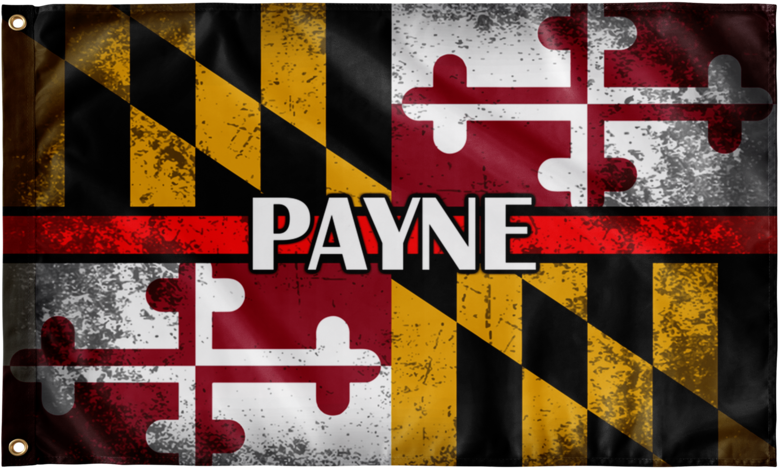 Personalized Maryland Flags - Maryland State Flag (800x800), Png Download