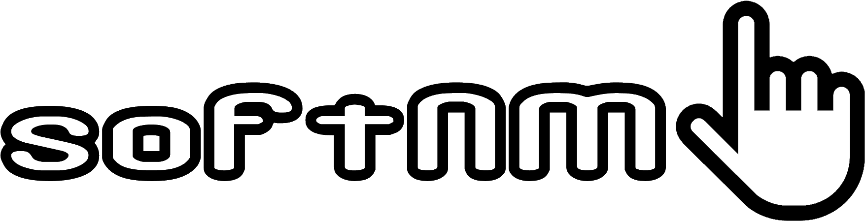 Software Needed Most - Software (1819x521), Png Download