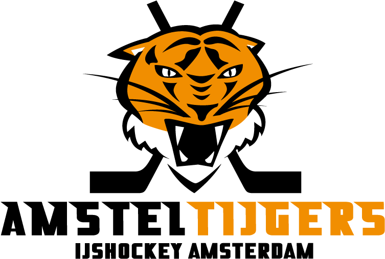 Logo Amsterdam Tigers - Amstel Tijgers (800x555), Png Download