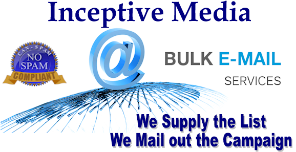 Inceptive Supply Lis - Bulk Mailing Services (583x313), Png Download