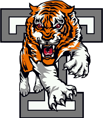 Telford Tigers - Telford Tigers Png (453x500), Png Download