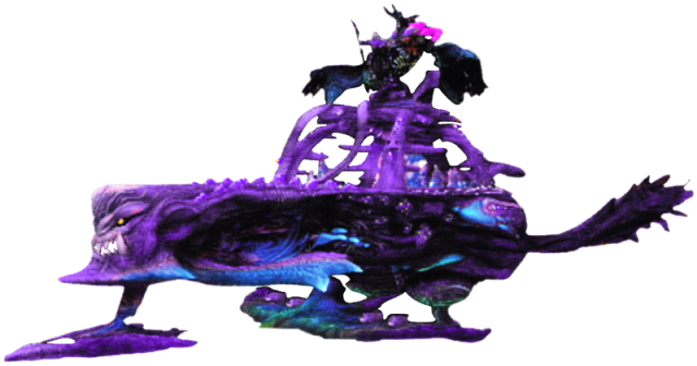 Heartless Carrier Ships - Pureblood Heartless (640x336), Png Download