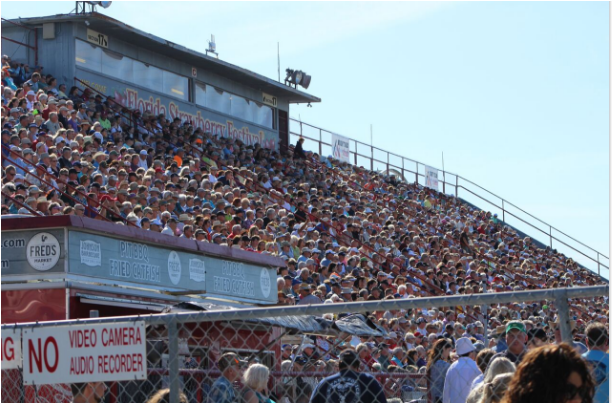 A Grand Upgrade - Wish Farms Soundstage (870x580), Png Download